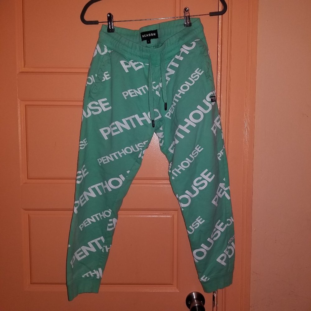 Low waist sweatpants